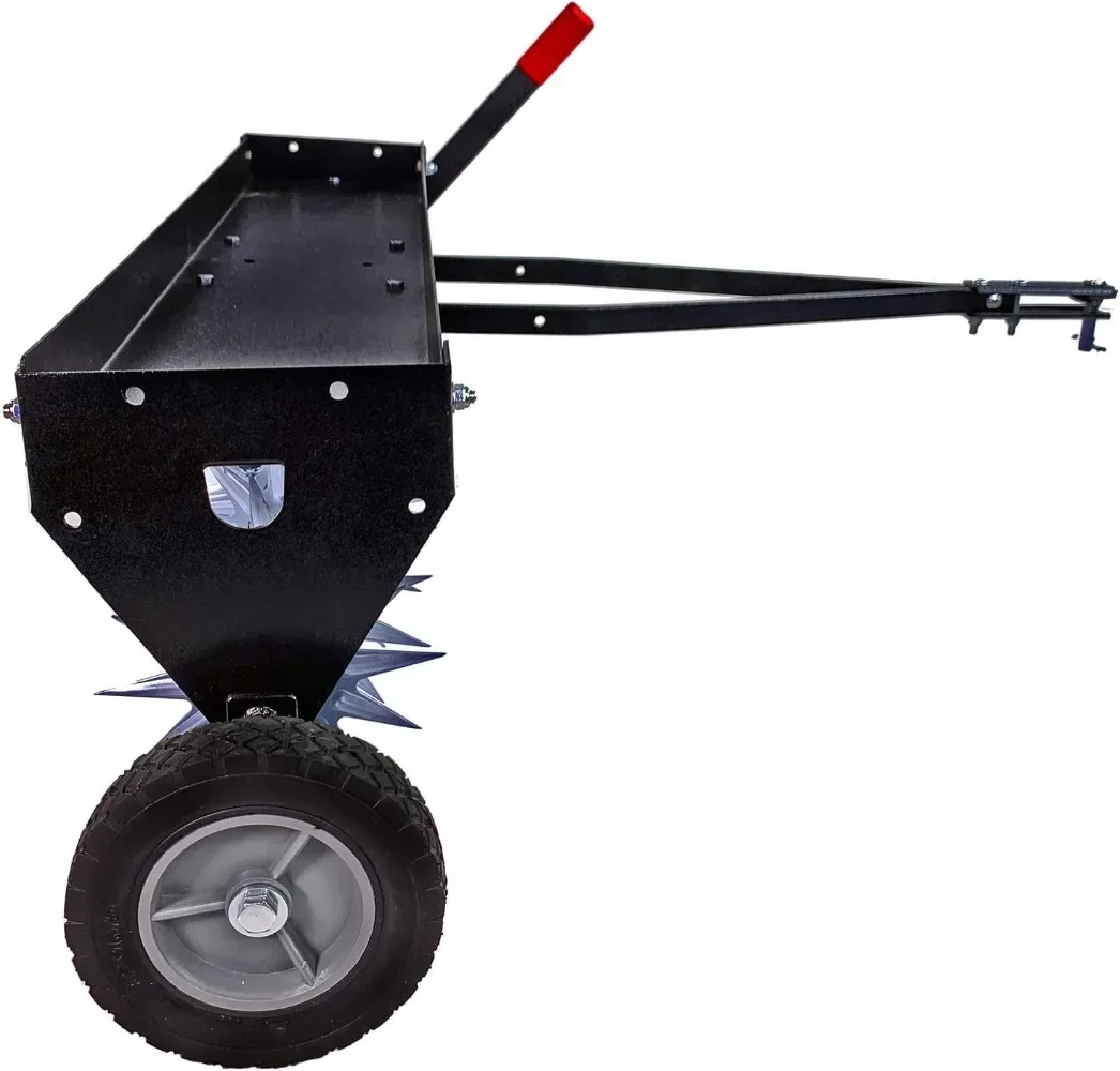 Tow Behind Spike Aerator with Transport Wheels, 40