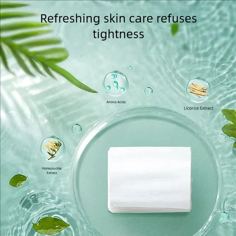50/200pcs Cooling Cool ผ้าเช็ดทําความสะอาดฤดูร้อนกีฬาเหงื่อเช็ดสมุนไพร Cool ผ้าเช็ดทําความสะอาด Antiperspirant Cool ผ้าเช็ดทําความสะอาดรีเฟรชและตื่น