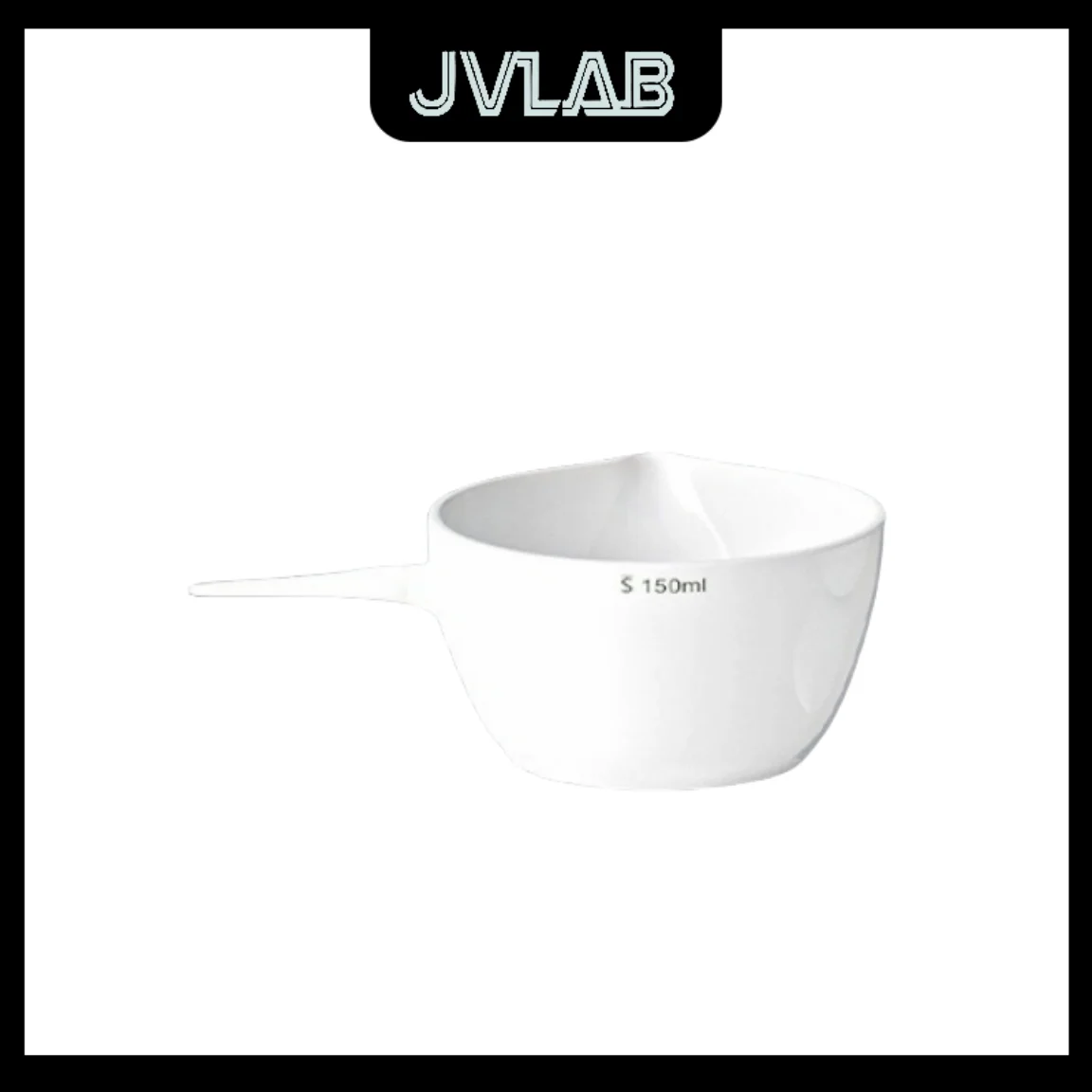 

Porcelain Evaporating Dishes Flat bottom Ceramic Crucibles 35ml-1000ml High-Temperature 1200° Resistant Glazed Evaporation JVLAB