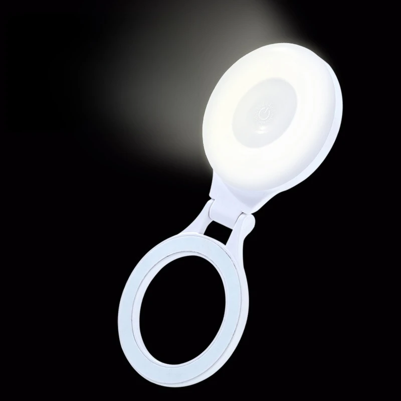 MagSafe Mobile Phone Magnetic Fill Light Selfie Beauty Light Mobile Phone Fill Light Portable Mini