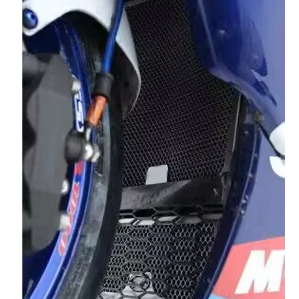 For Suzuki GSXR100 K5 K6 GSX-R 1000 2005-2006 GSX-R1000 Motorcycle Radiator Grille Guard Cover Protection Water Tank Protection