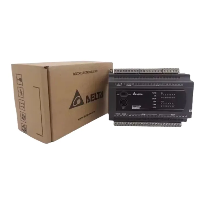 

Оригинальный ПЛК серии Delta DVP-ES32 + DVP DVP40ES200R DVP40ES200T DVP60ES200R DVP60ES200T DVP80ES200T DVP80ES200R