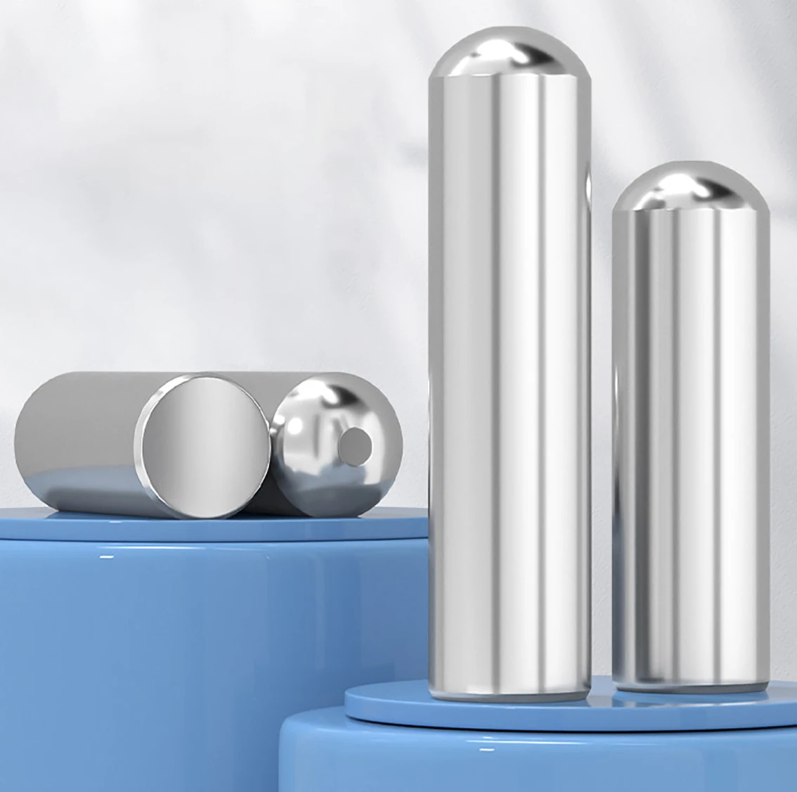 Diameter 1.7 1.8 1.9 2 2.1 2.2 2.3 2.5mm Round Head Cylindrical Pin Solid 304 Stainless Steel Locating Dowel Length 4-20mm