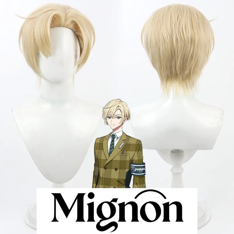 18TRIP كيتاكاتا ناميوكي شعر مستعار تأثيري متعدد الألوان مختلط جذور إغاظة هدية عيد الهالوين #1