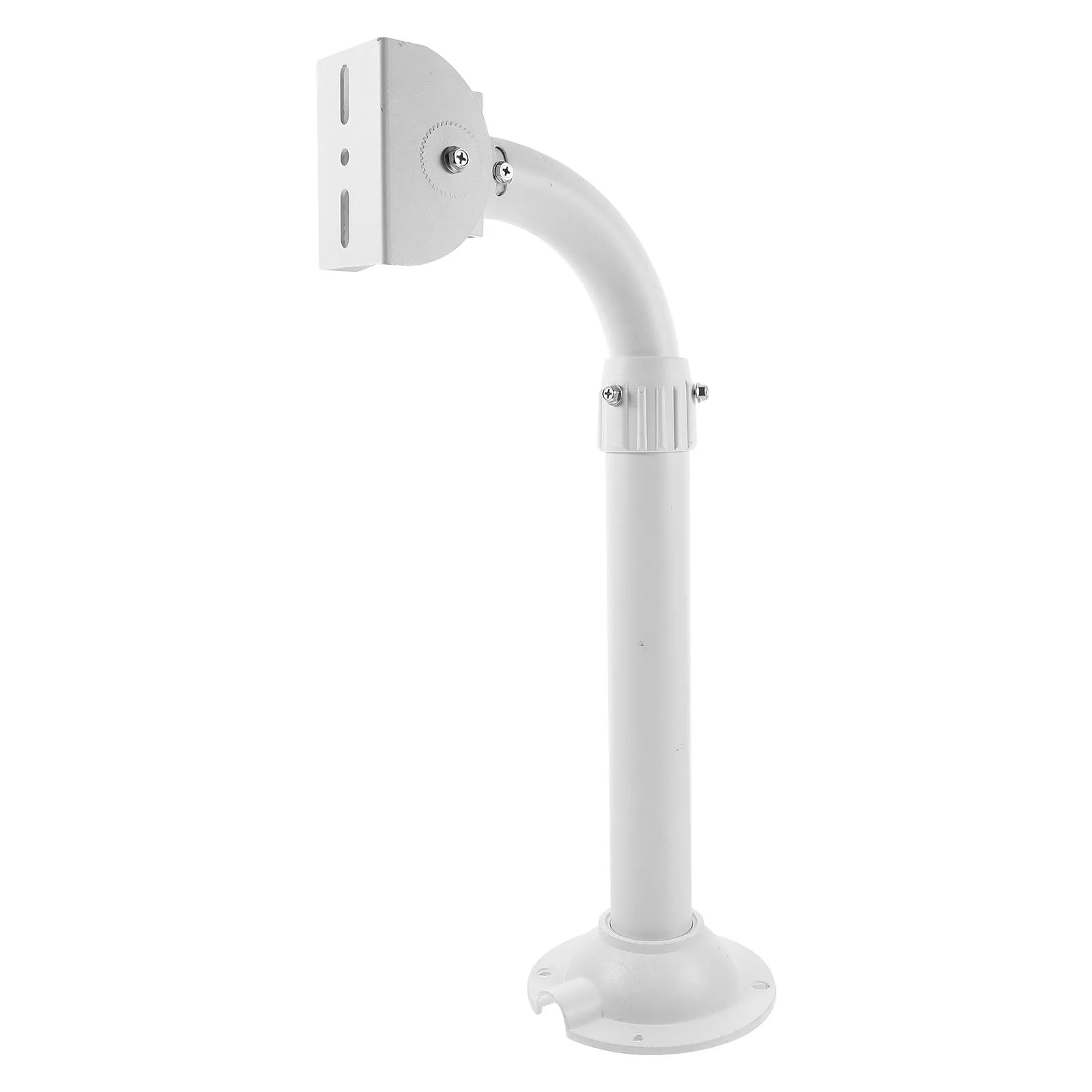 

Aluminum Alloy Monitor St 30 60cm Telescopic Camera Mount Bracket Wall Surveillance Video Holder Adjustable Length 50kg Capacity