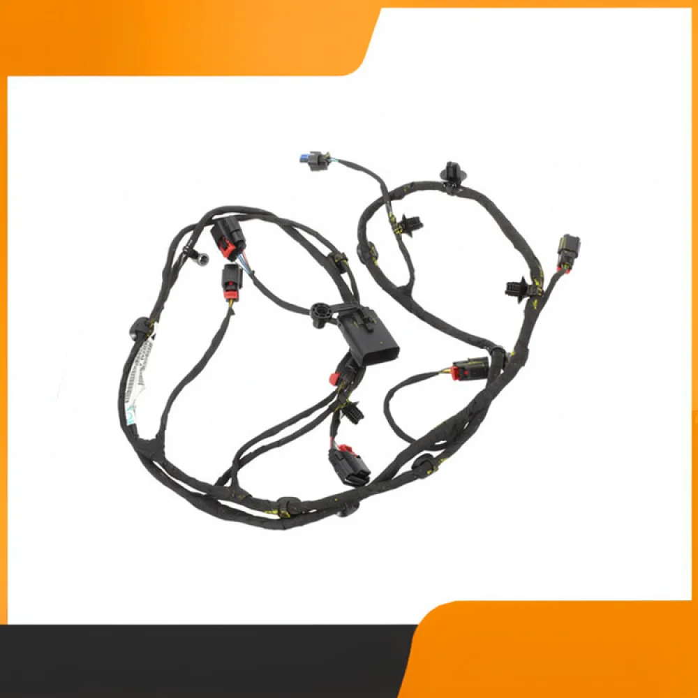 Replacement Cable Harness For Cadillac Chevrolet Radar Sensor Electrical Connector Assembly Part 84307173 Auto Accessories