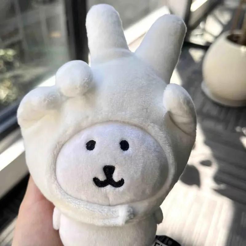 رائعتين 10 سنتيمتر القطن دمية الذاتي انخفض الدب كول أغطية الرأس تنطبق على Rilakkuma قبعة إكسسوارات دمي تحصيل الهدايا