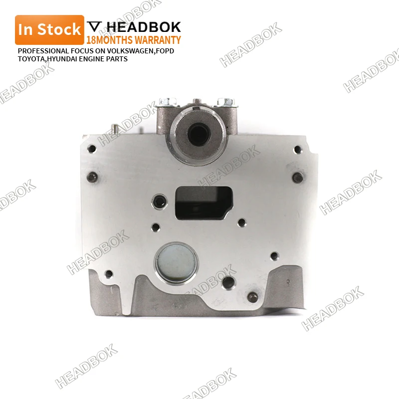 Bezpośrednia sprzedaż fabryczna Kompletna głowica cylindrów do silnika 2.0D 2.2D Toyota Corolla Camry 2C