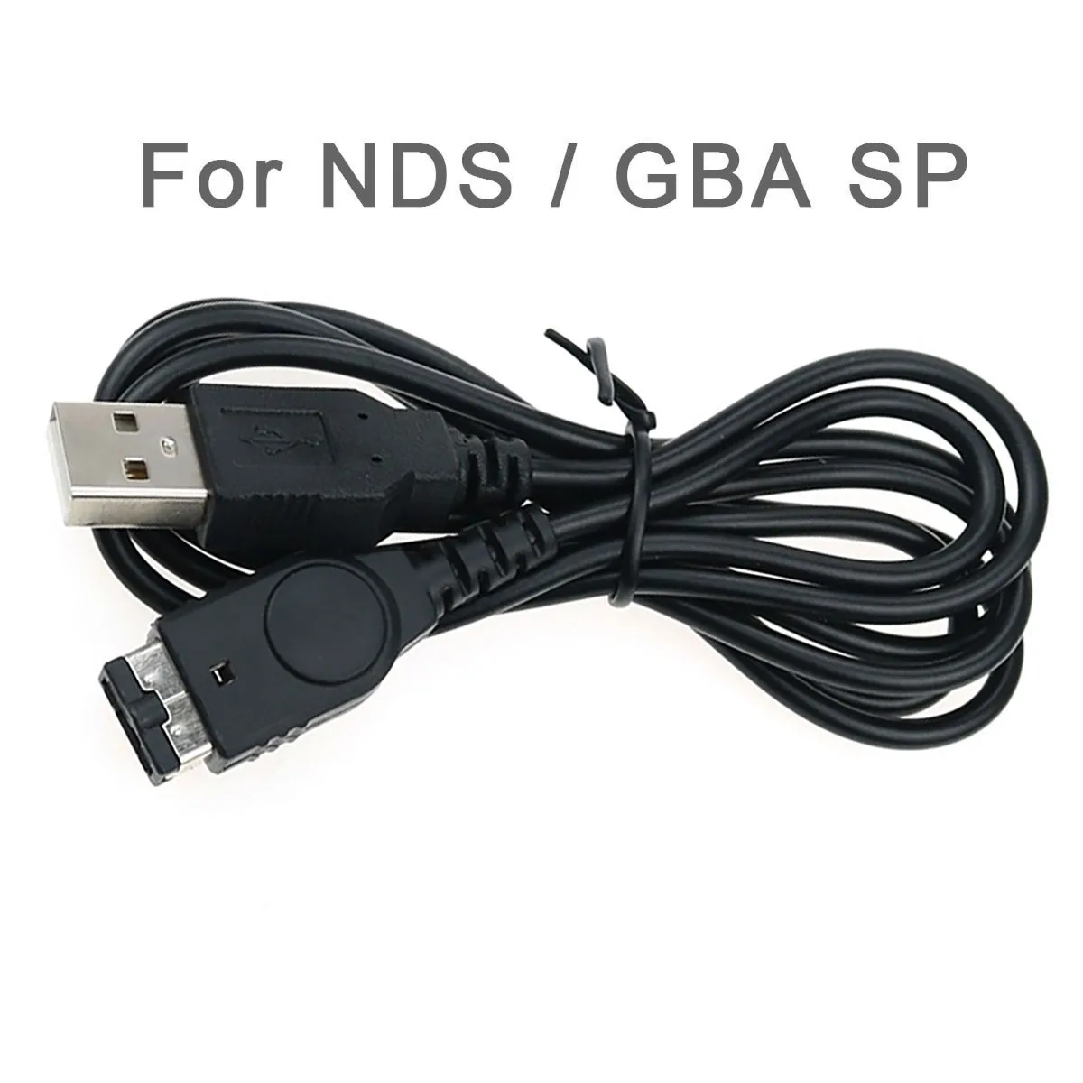 1 pz nuovo gioco caricatore dati USB cavo di alimentazione di ricarica per Nintendo DS Lite DSL NDSL per NDSi 3DS nuovo 3DS XL LL NDS GBA SP