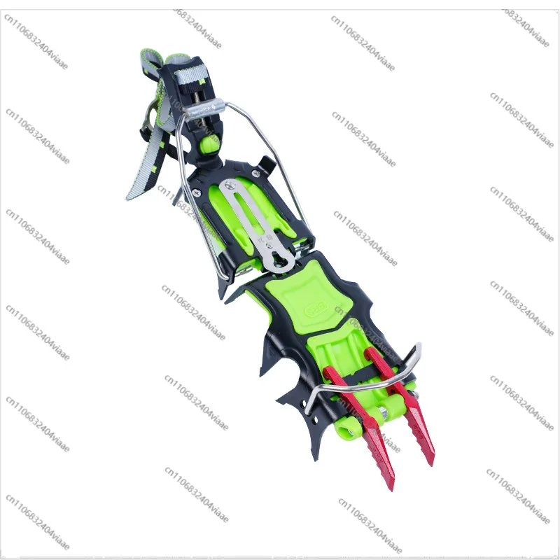For Outdoor Snow Mountain Non-slip Walking Ice Axe Snow Anchor Tip Crawling Pick Aid Ice Rescue Tool