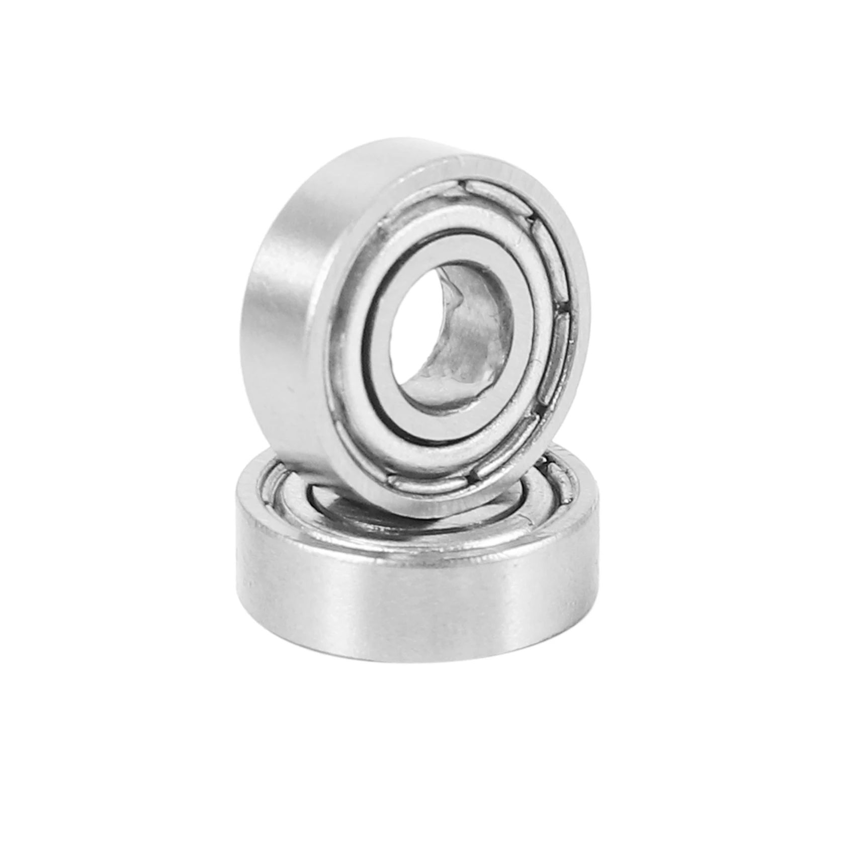 AC23-40Pcs 695ZZ 5Mmx13mmx4mm Double Shielded Miniature Deep Groove Ball Bearing