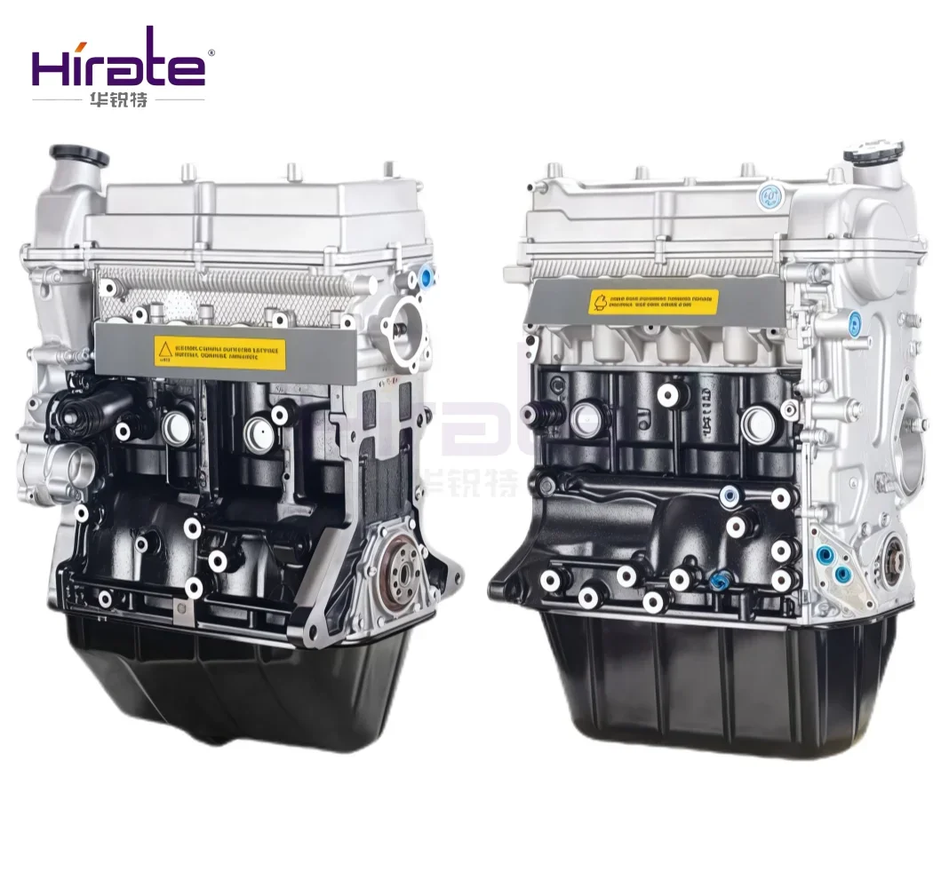 

Brand New 1.25L LJ469Q-1AE9 VVT Bare Engine Assembly For Foton Hirate Auto Parts 4-Cylinder High Quality