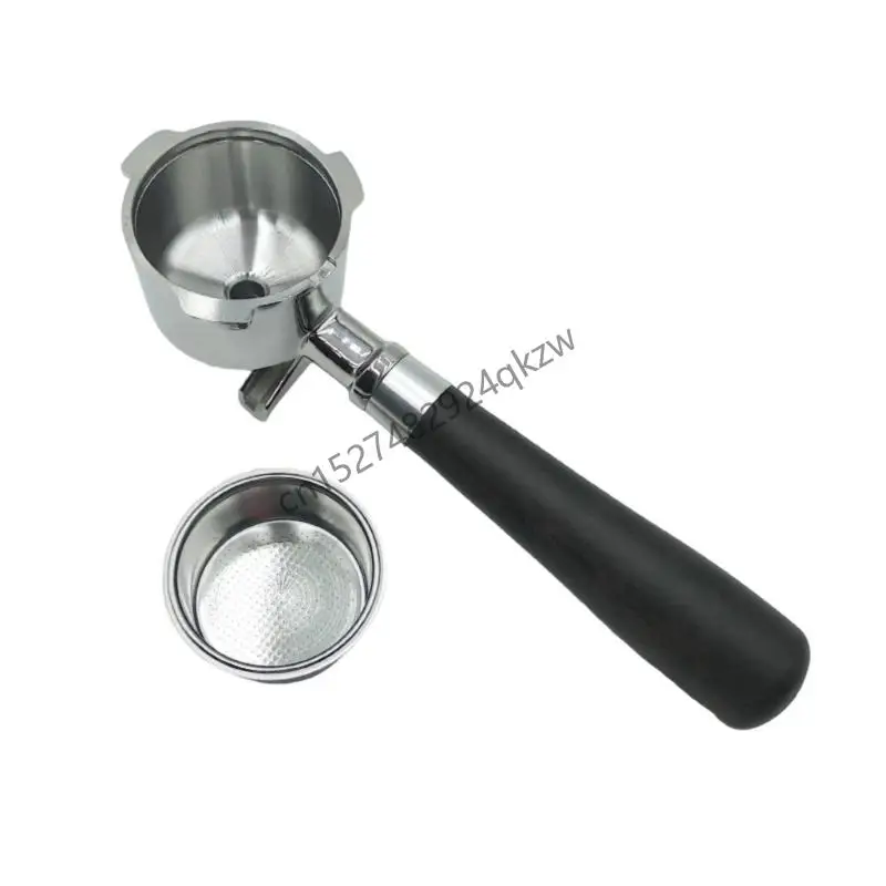 R9CD 51 mm koffiefiltermand met bodem Portafilter espressomachine -accessoires