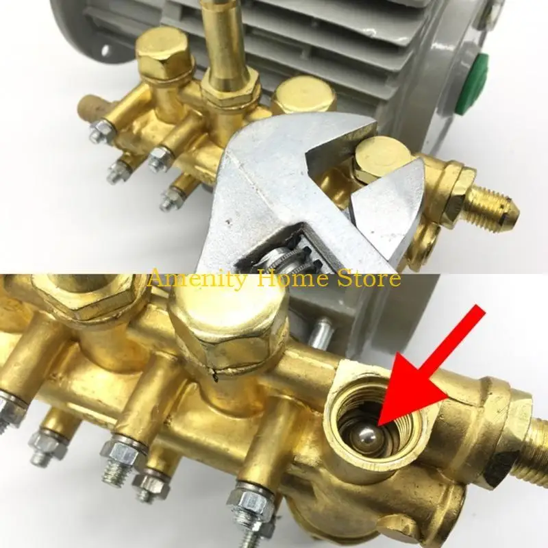 F26C Durable Micro Switch Car Washer Switch Control Replacement Accessories Part For High Pressure Water Guns Type 280/380