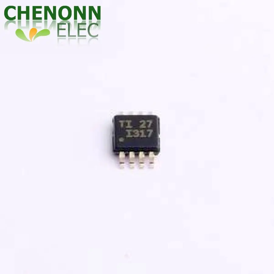 

10PCS/LOT INA317IDGKR (Amplifiers)