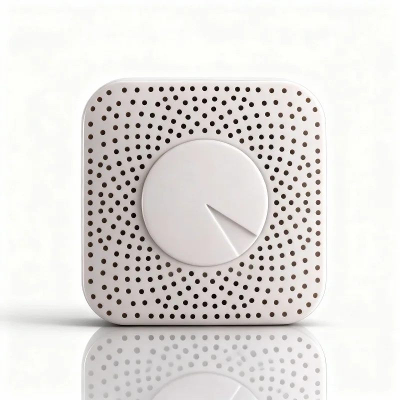 WiFi Zigbee Smart Air Quality Sensor PM2.5 CO2 VOC HCHO Temp Humidity Monitor Tuya App