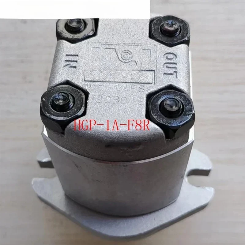 Gear Oil Pump HGP-1…