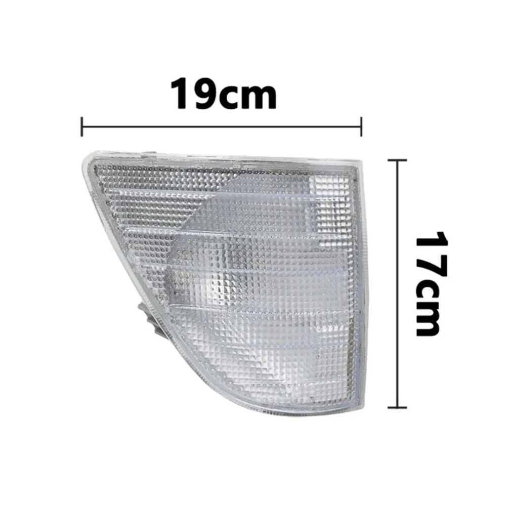 For Mercedes-Benz Sprinter 1996 - 2000 Car Corner Light Turn Signal Light Indicator Repeaters 9018200121 9018300221