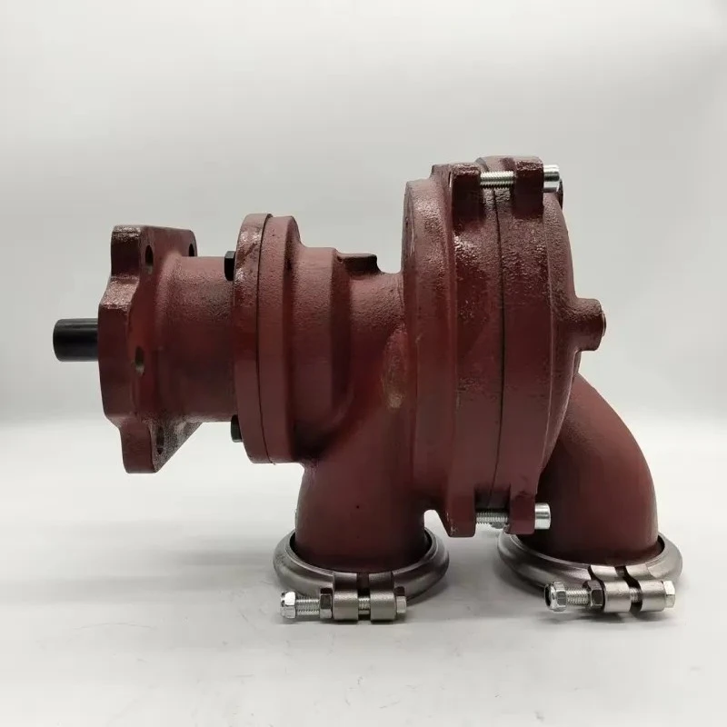 

QST30 Excavator Engine Water Pump Models 5409320/4067835/4310976, Efficient Cooling System, OEM Specification Parts
