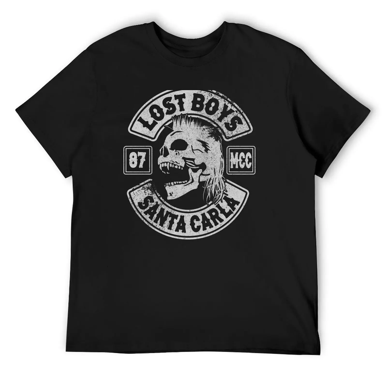 

Santa Carla, Lost boys MCC Motorcycle club T-Shirt