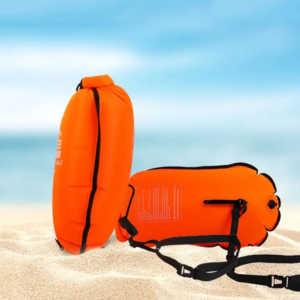 Floating Bag Swimming Waterproof Dry Bag Large Capacity Waterproof Water Separation Dry Bag Wear Resistant Drifting Swimming Bag