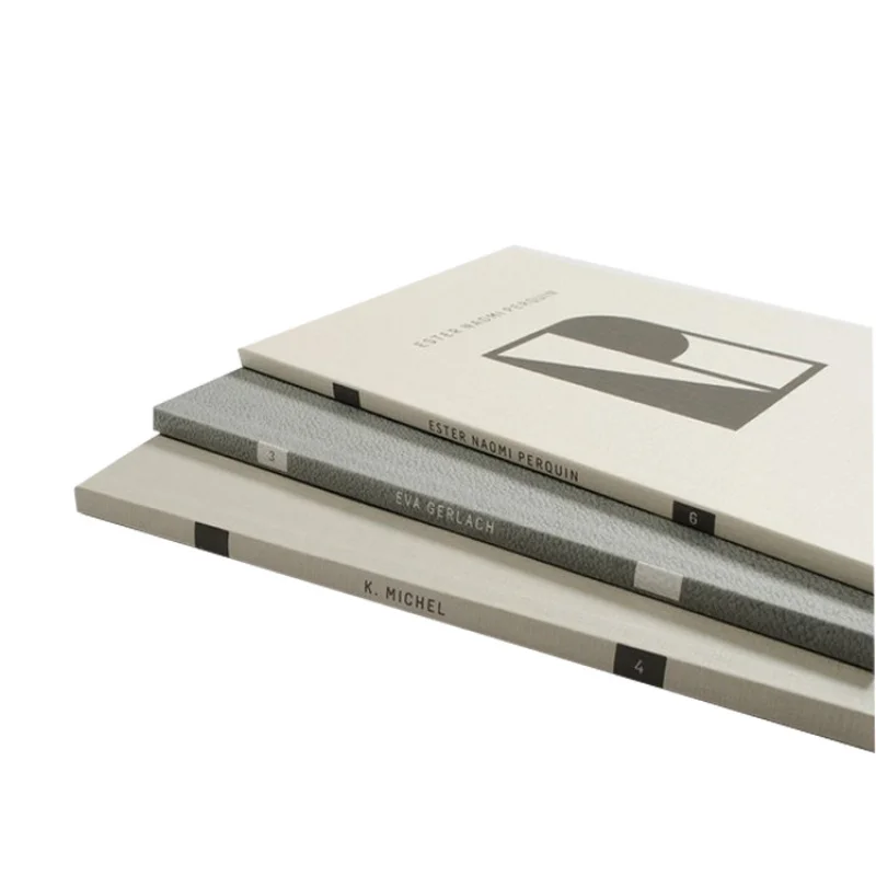 

custom Wholesale high quality various binding brochure and catalogue book printing