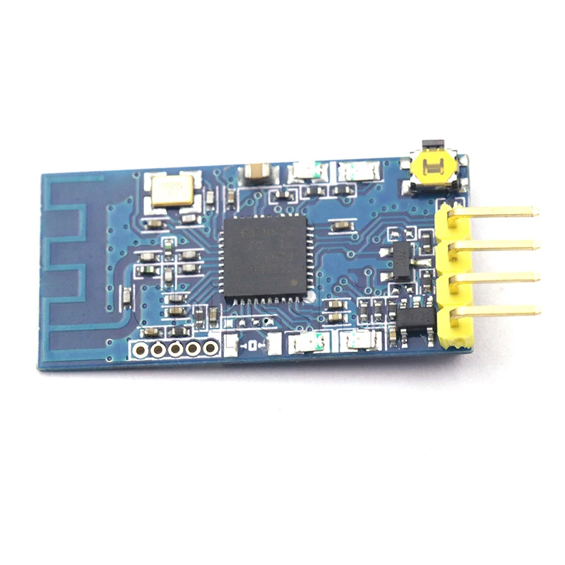 

2.4G Wireless Serial Port Transceiver Module CC2530 Wireless Data Transmission Module Point-to-point Broadcast Mode TTL