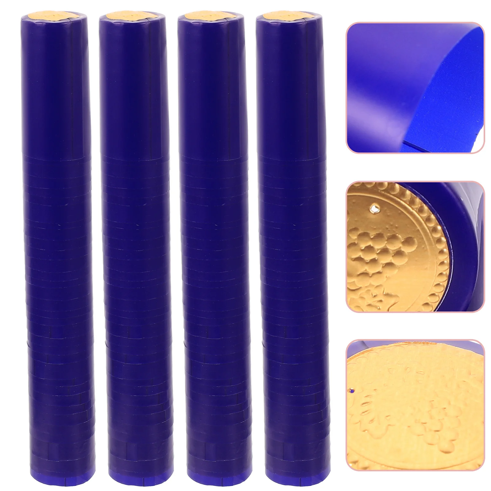 

200Pcs Red Wine Bottle Shrink Covers Heat Shrink Caps PVC Sealing Films Bar Accessories Bar Wine Bottle Covers