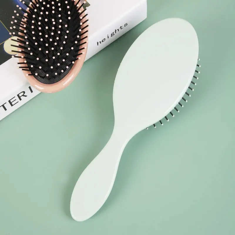 Air Cushion Hair Comb Anti Static Massage Hair Brush Detangle Shower Massage Hairbrush Combs Salon Hairs Styling Tools Girl Comb