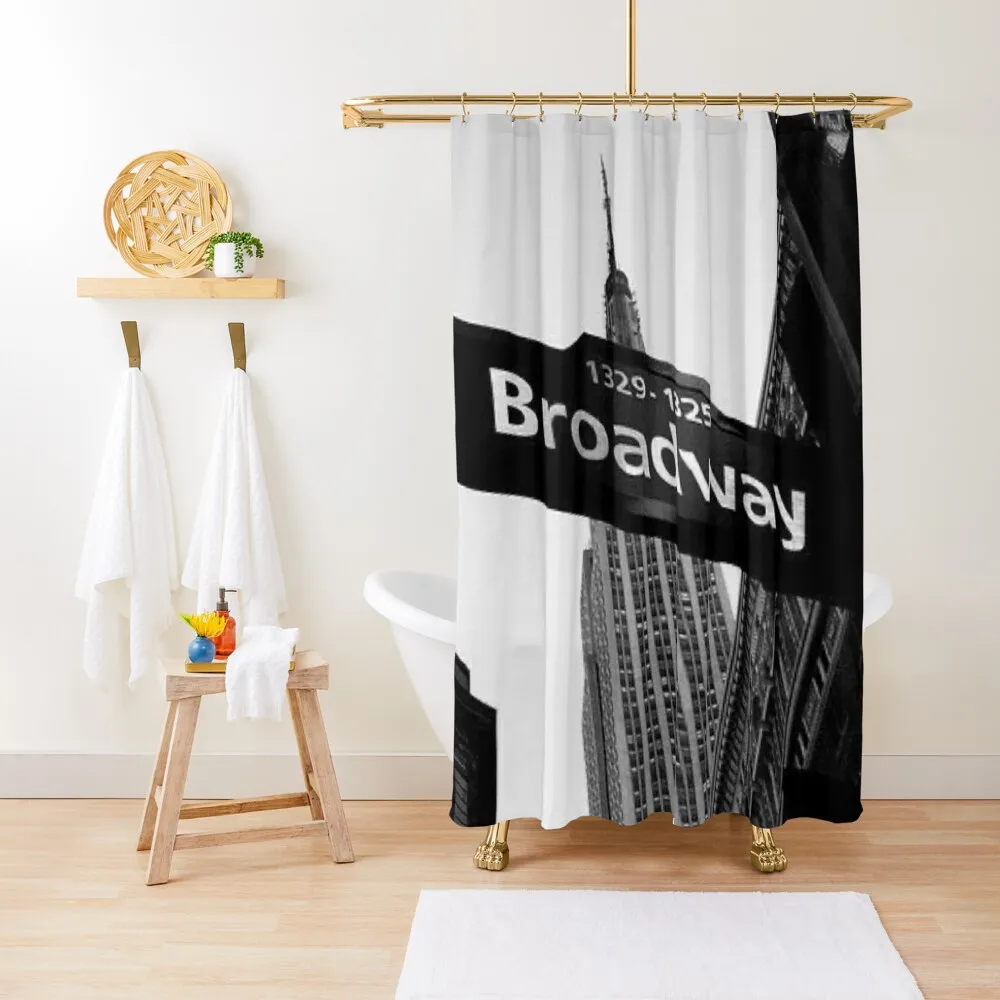 

Broadway Shower Curtain Anime Shower Set For Bathroom Modern Showers For Bathroom Shower For Bathrooms Curtain