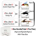 9Pcs-3 Boxs Bundle