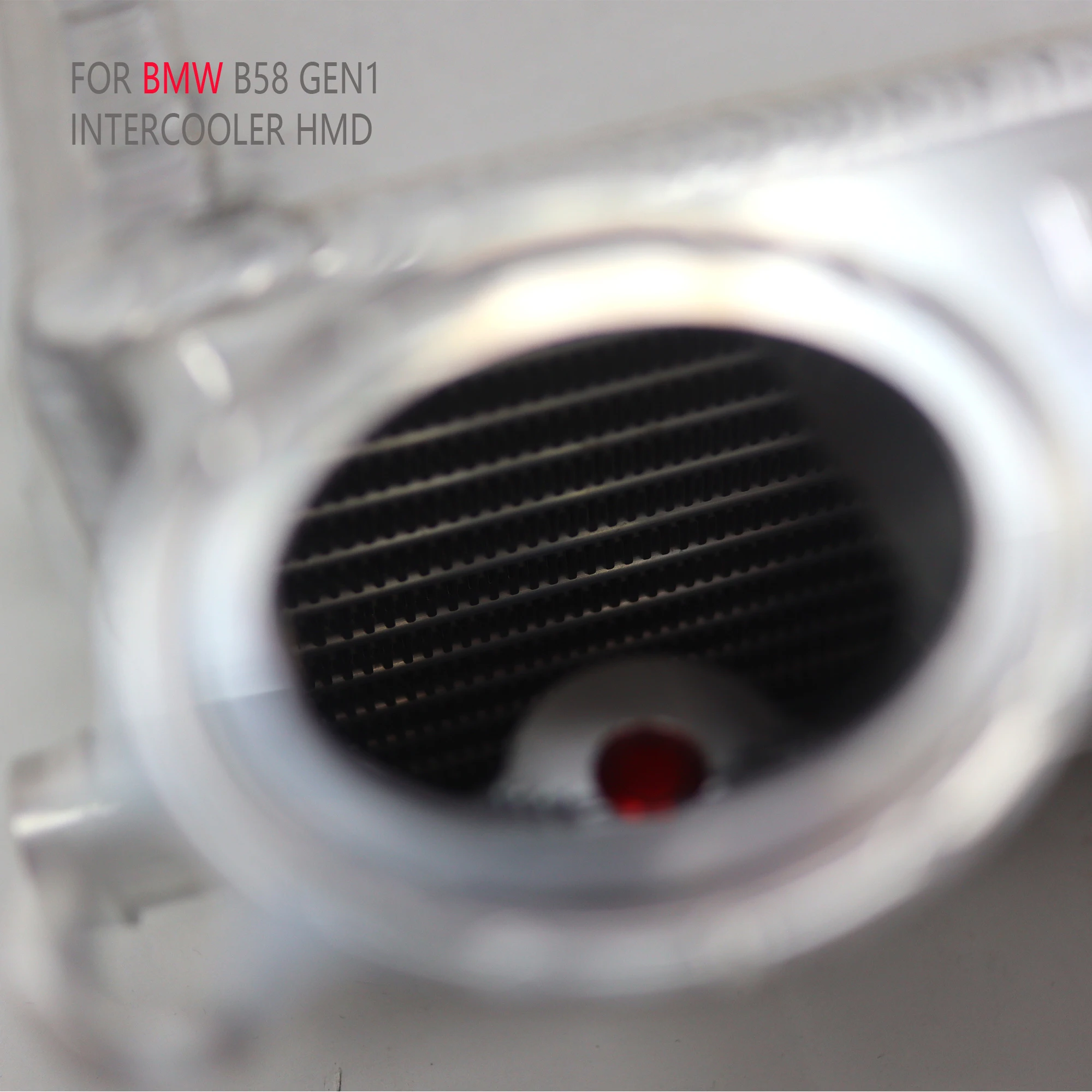﻿ HMD Exhaust System High Flow Performance Intercooler For BMW B58 Gen1 Engine No Fuel Rail Manifold Radiator