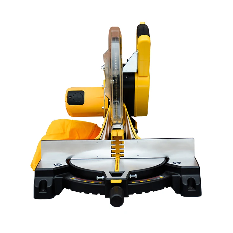 High speed professional 2200w wood miter saw machine circular saw industrial wood cutting machine electric miter saw