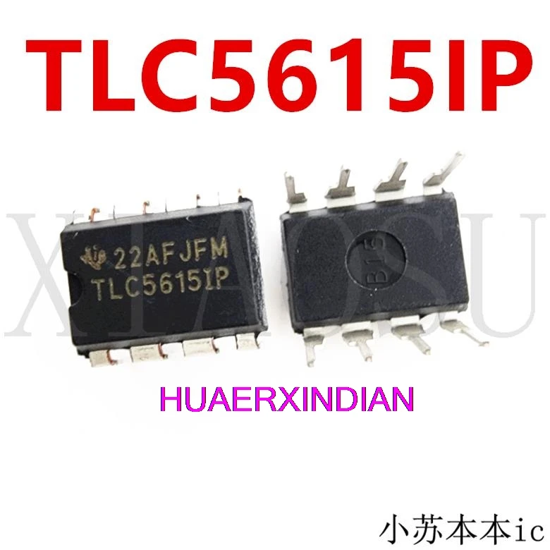 

New Original TLC5615IP DIP-8
