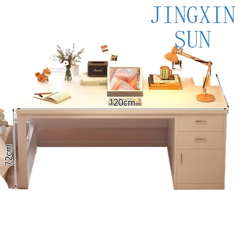 Bedroom Dressing Office Desk Women Aesthetic Modern Vanity Dining Office Desk Standing Computer Bureau Meuble Home Accessories