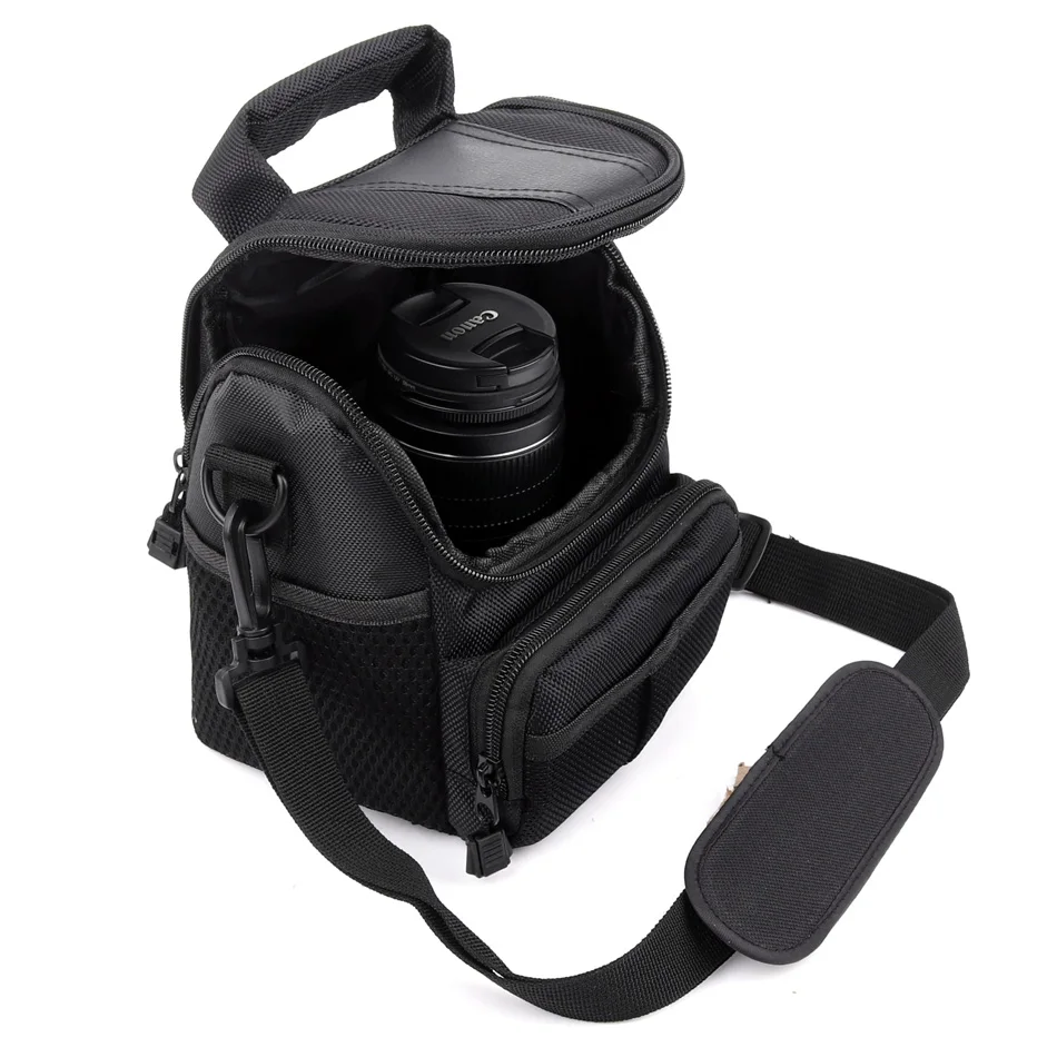 Torba na aparat Nikon CoolPix B700 B600 B500 P900 P610 P600 P530 P520 P510 P500 P100 L840 L830 L820 L810 L800 L340 L320