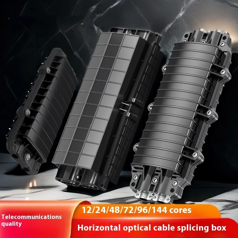 

Telecommunications Grade Fiber Optic Joint Box Optical Cable Fusion Box Junction Box Thickened Welding Bag