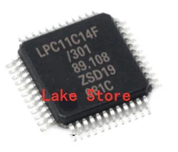 

5 unids/lote LPC11C14F LPC11C14FBD48/301 QFP