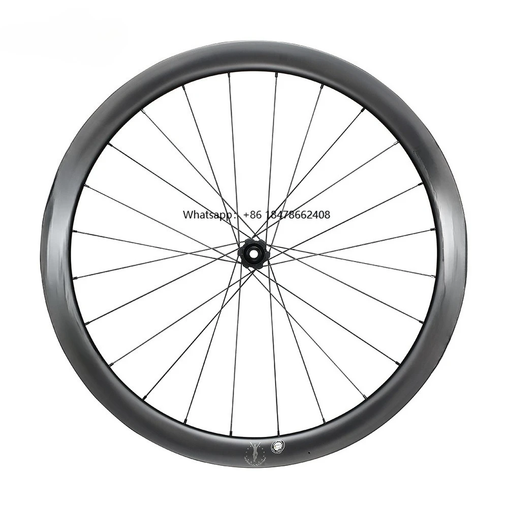 

GIOO DT 180 Racing Bicycle Wheelsets Carbon Ceramic Bearing 360-Click Freehub Variable Speed Disc Brake 40mm 80mm Height Rim