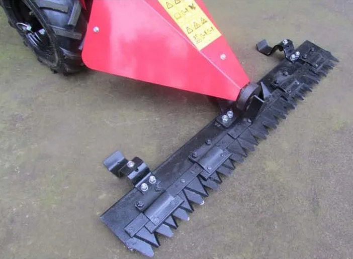 Petrol Gas Power Source Sod Grass Cutter / Lawn Grass Cutting Machine Lawn Mower