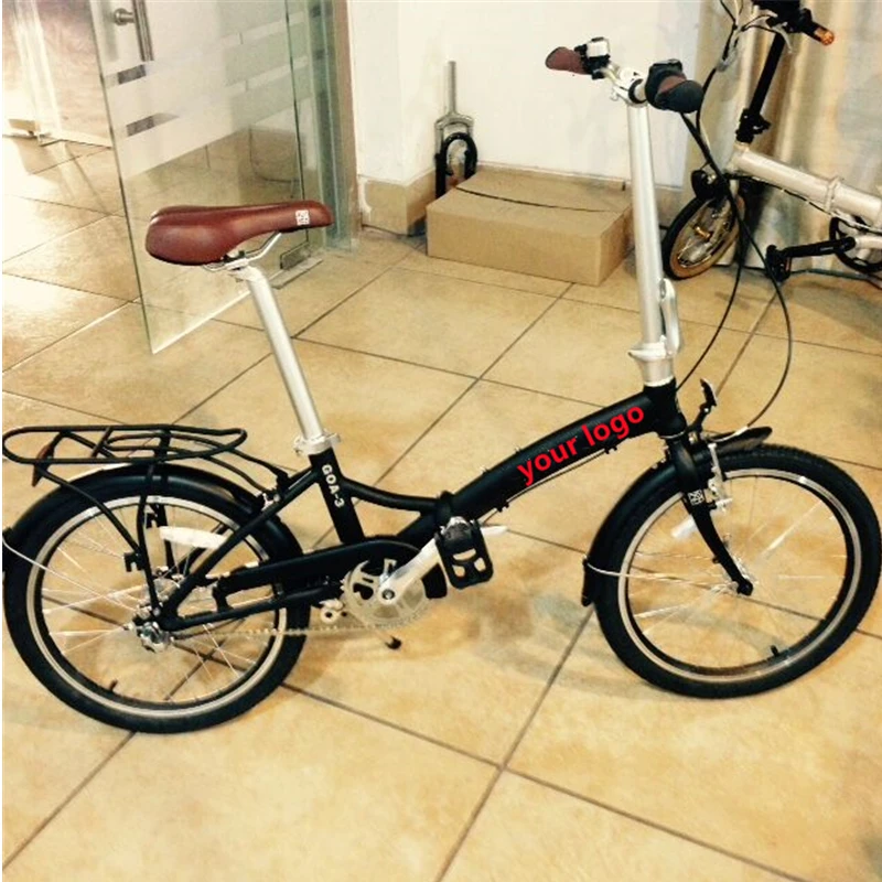 High Quality Custom OEM Folding Bicycle Factory Best Aluminium Folding Bike 14 