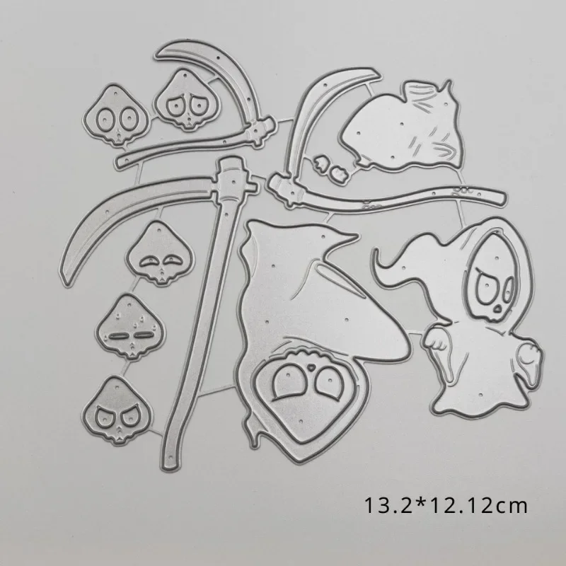 Love Heart Metal Cutting Dies Scrapbooking Album Paper Cards Decorative Crafts Embossing Die Cuts