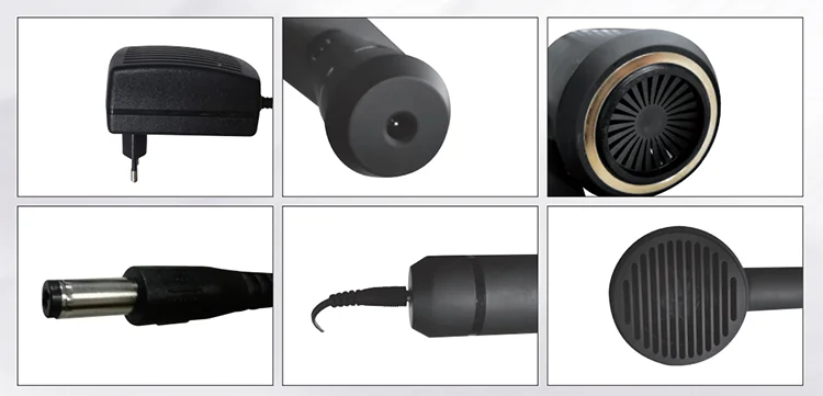 Factory Price Wholesale Cordless Hair Dryer USB Rechargeable Fast Hair Drying Magnet Concentrator Blow Dryer