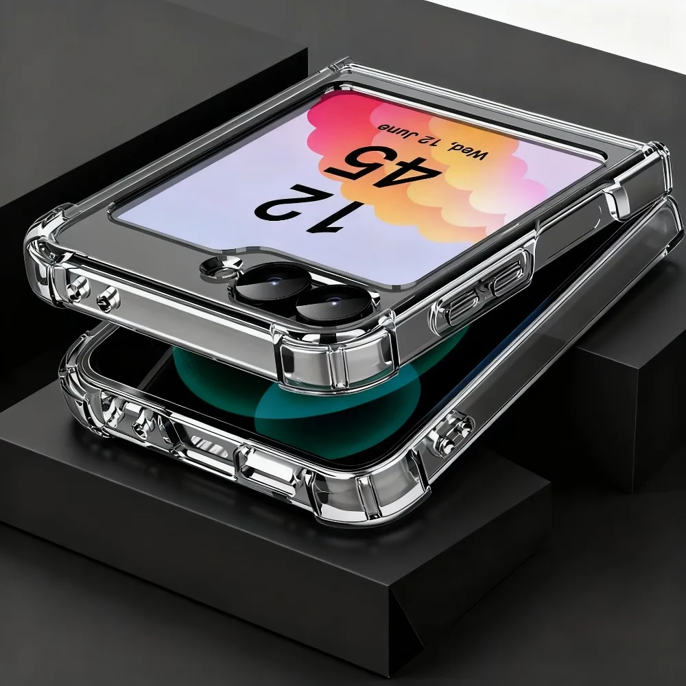 Clear Transparent A…