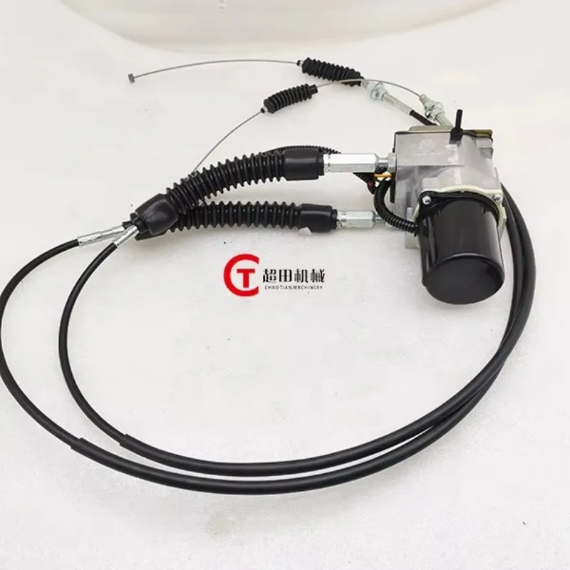 Excavator Spare Parts Throttle Motor 2475227 4I-5496 7Y3913 Fits for  Engine 3066 Excavator 311 312 312B 311B E330L E320N-HDF