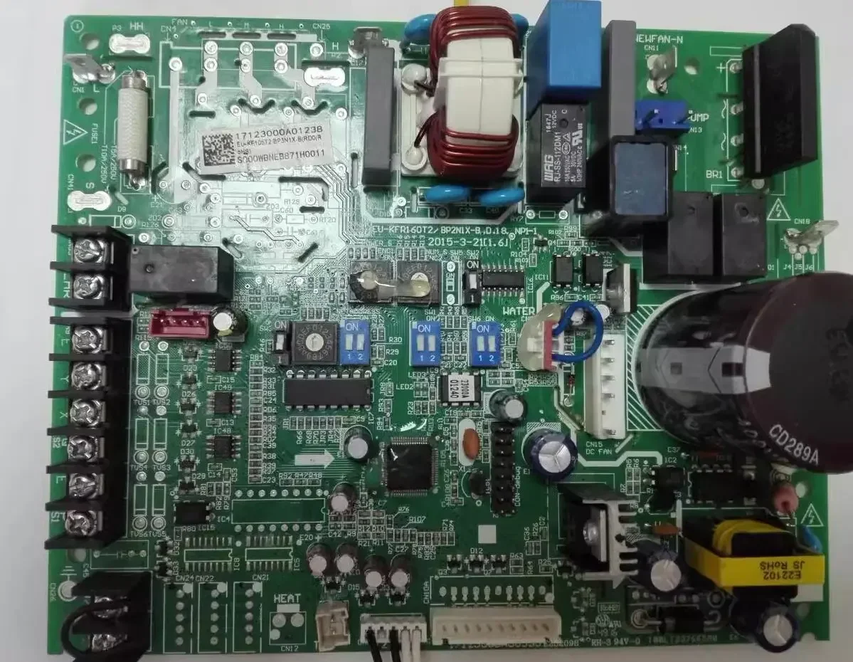 

Air conditioning motherboard EU-KFR160T2/BP2N1X-BD18