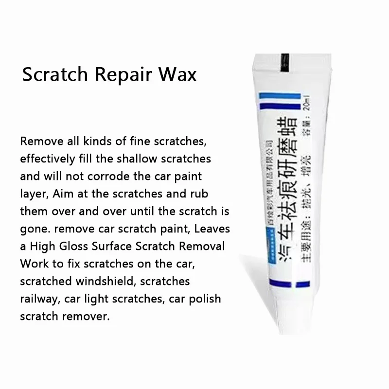 Automotive Paint Repair Pen for BYD ATTO 3 2024 2023 2022 Touch-Up Pen Paint Scratch Remover Car Paint Care Accessories