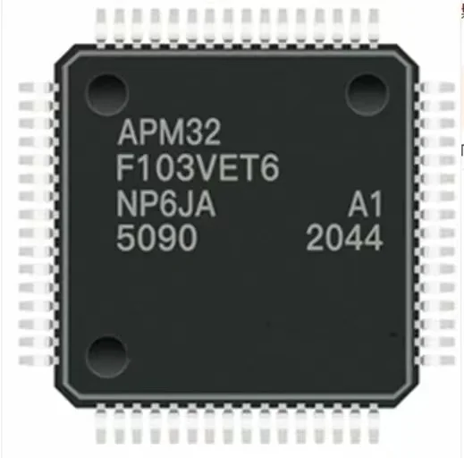 10pcs New genuine APM32F103VET6 compatible replacement for STM32F103VET, domestic CKS32F103VE