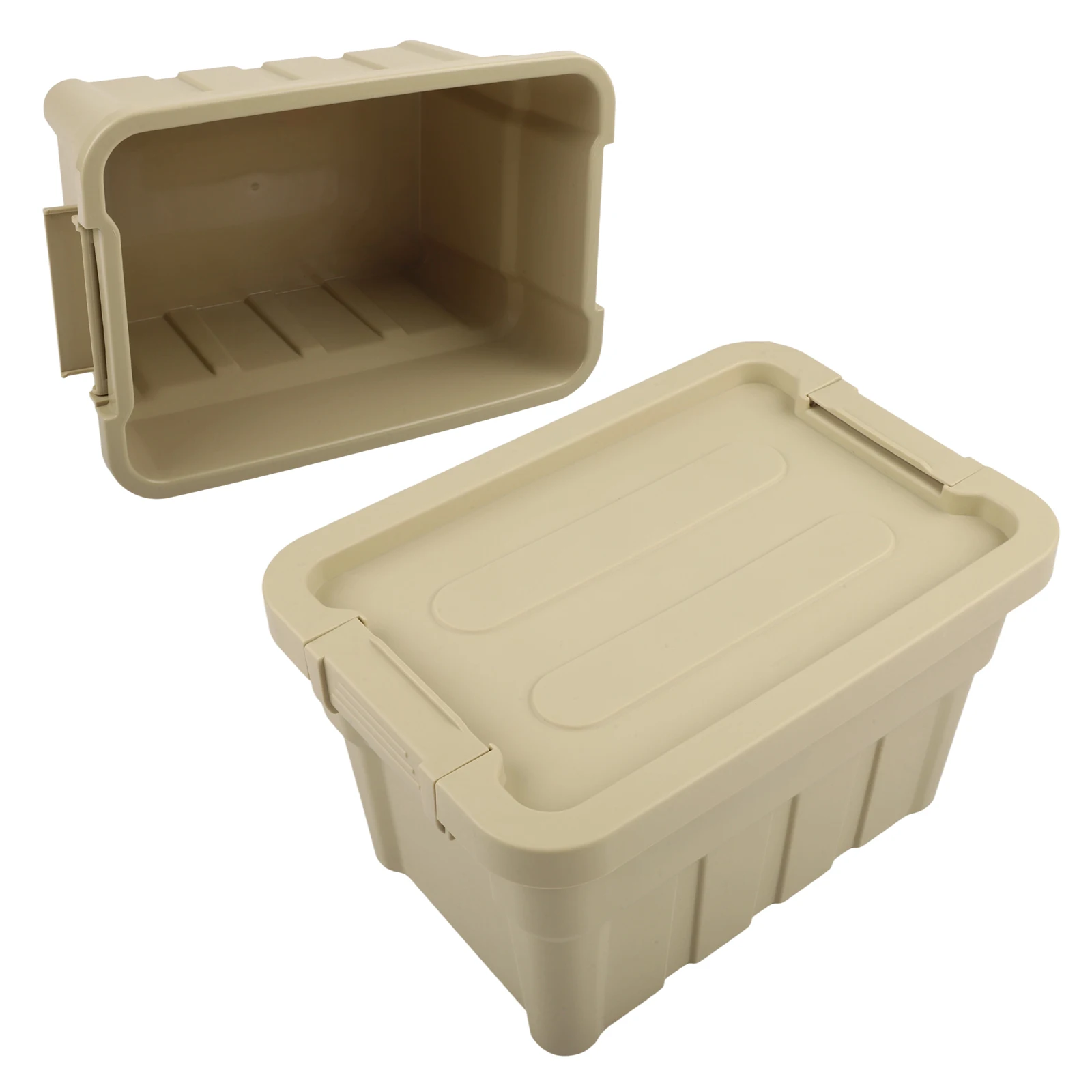 Organizing Bins Stackable Storage Bins Multi-purpose Storage Portable And Lightweight Efficient Space Management