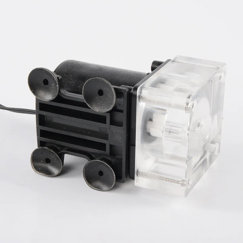 Low noise desktop PC liquid cooling system, computer water cooling pump